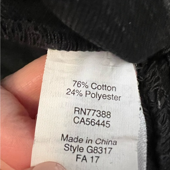 Madewell Skinny Denim Overalls - Picture 8 of 11